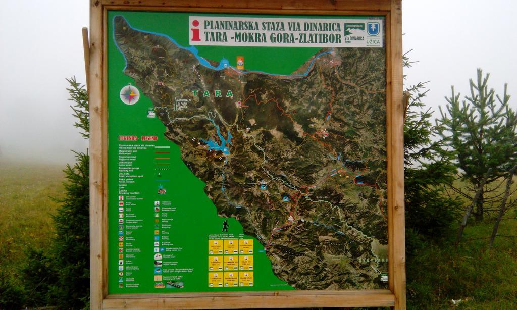 Vacation Home Nana Mokra Gora Dış mekan fotoğraf