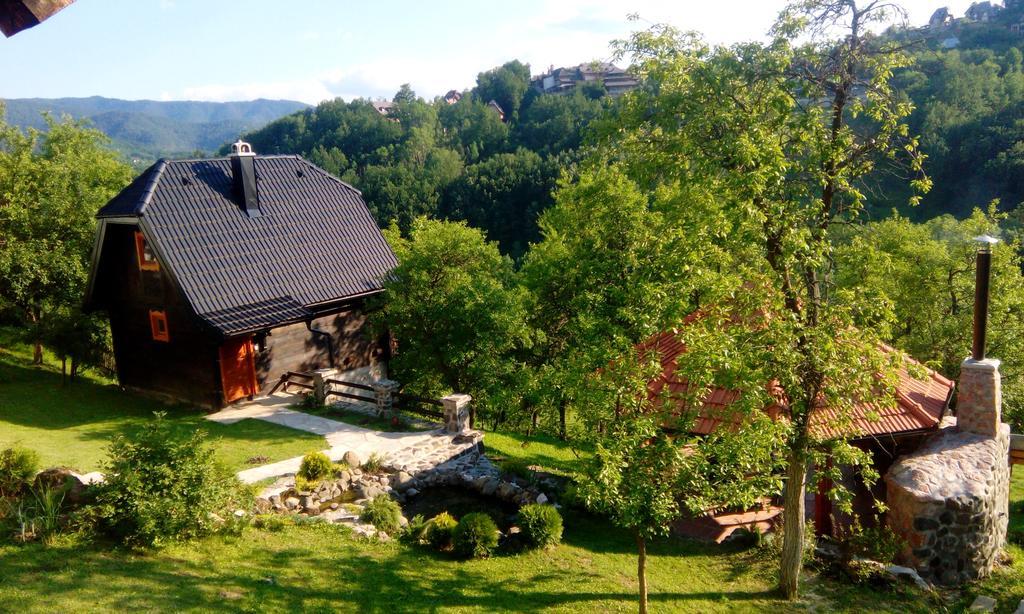 Vacation Home Nana Mokra Gora Dış mekan fotoğraf