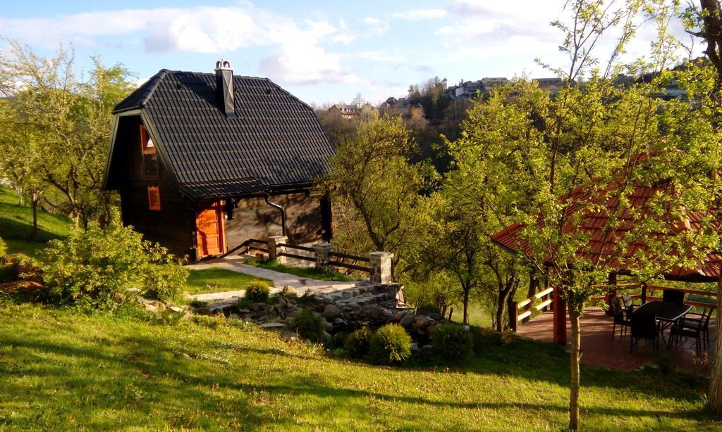 Vacation Home Nana Mokra Gora Dış mekan fotoğraf