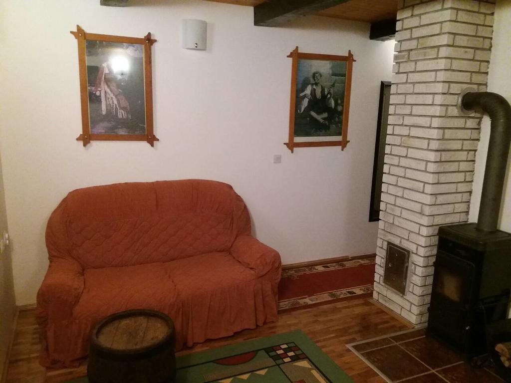 Vacation Home Nana Mokra Gora Dış mekan fotoğraf