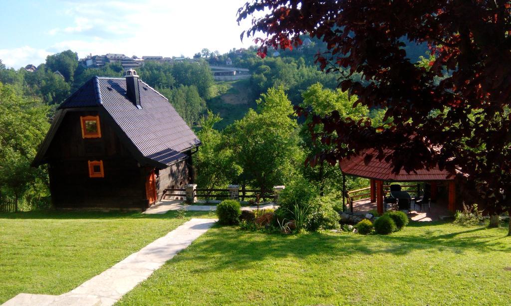 Vacation Home Nana Mokra Gora Dış mekan fotoğraf