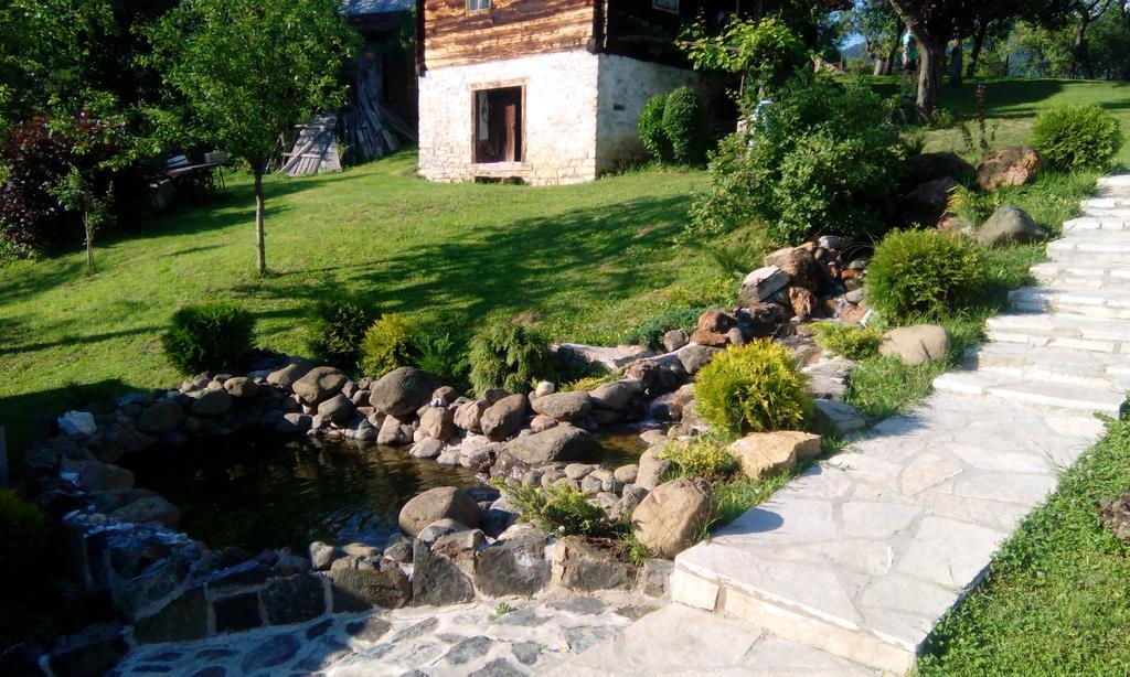 Vacation Home Nana Mokra Gora Dış mekan fotoğraf