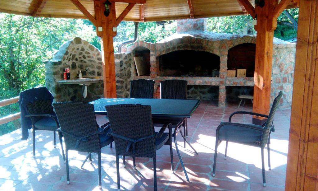 Vacation Home Nana Mokra Gora Dış mekan fotoğraf