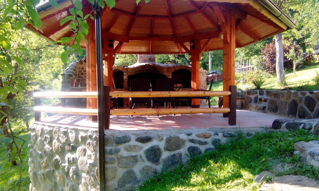 Vacation Home Nana Mokra Gora Dış mekan fotoğraf