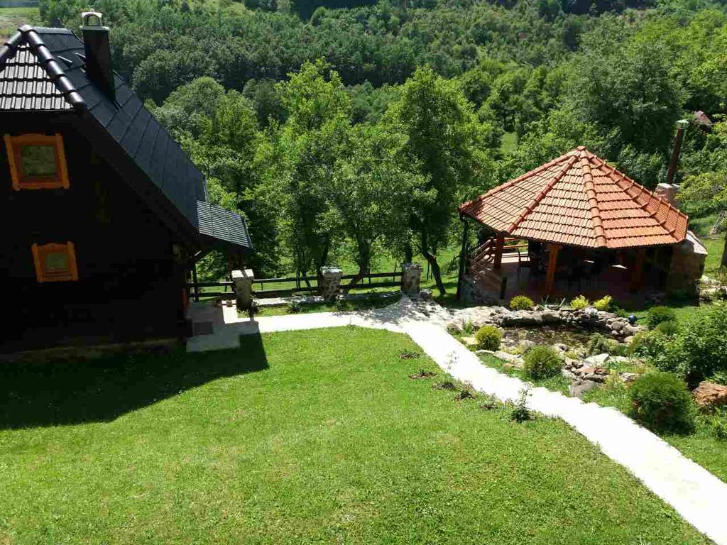 Vacation Home Nana Mokra Gora Dış mekan fotoğraf