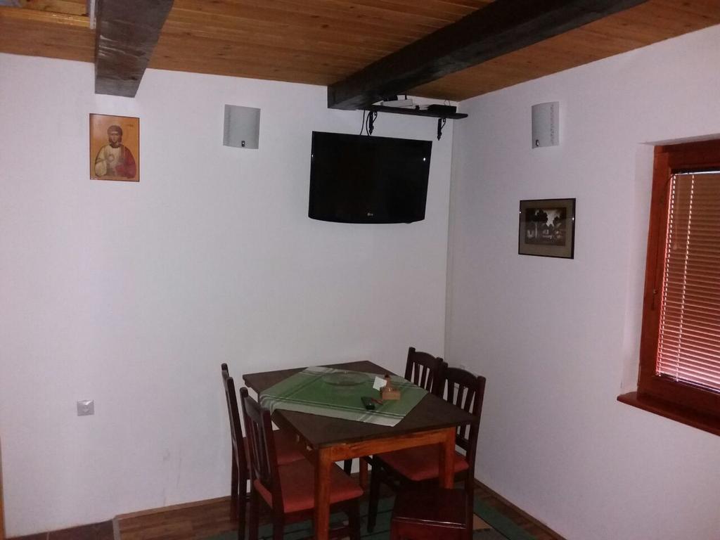 Vacation Home Nana Mokra Gora Dış mekan fotoğraf