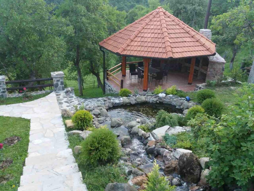 Vacation Home Nana Mokra Gora Dış mekan fotoğraf