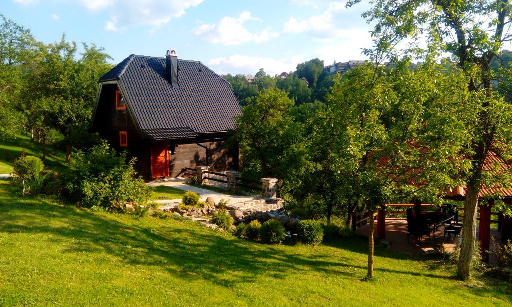 Vacation Home Nana Mokra Gora Dış mekan fotoğraf