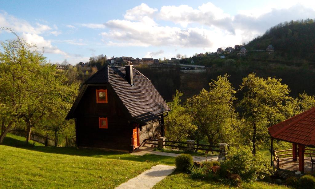 Vacation Home Nana Mokra Gora Dış mekan fotoğraf