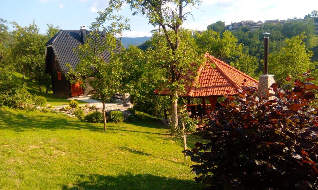 Vacation Home Nana Mokra Gora Dış mekan fotoğraf