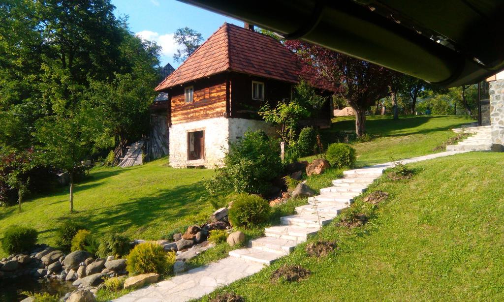 Vacation Home Nana Mokra Gora Dış mekan fotoğraf