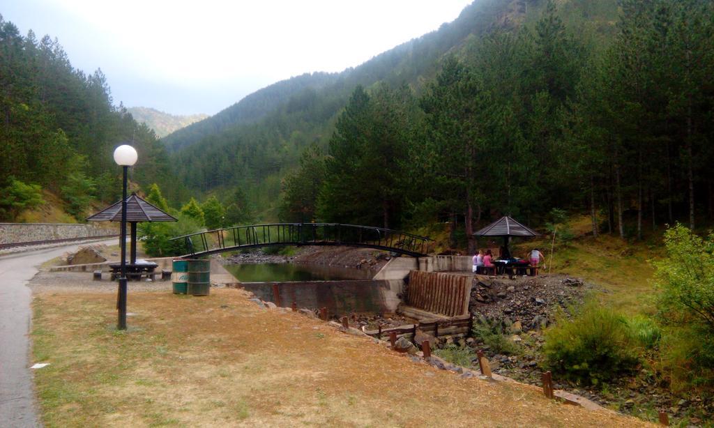 Vacation Home Nana Mokra Gora Dış mekan fotoğraf