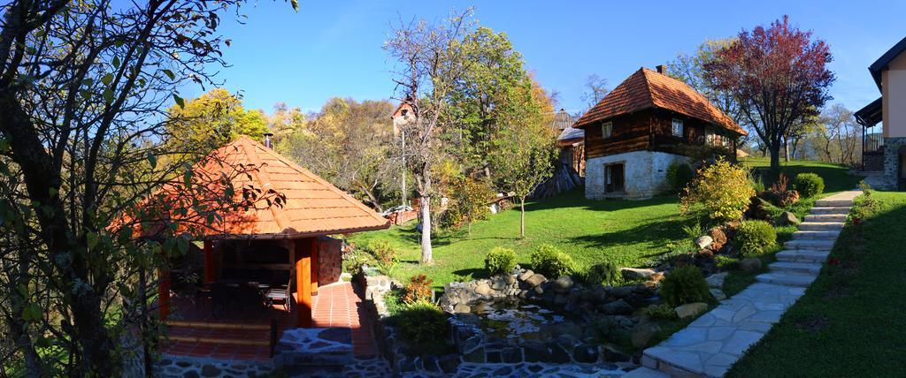 Vacation Home Nana Mokra Gora Dış mekan fotoğraf