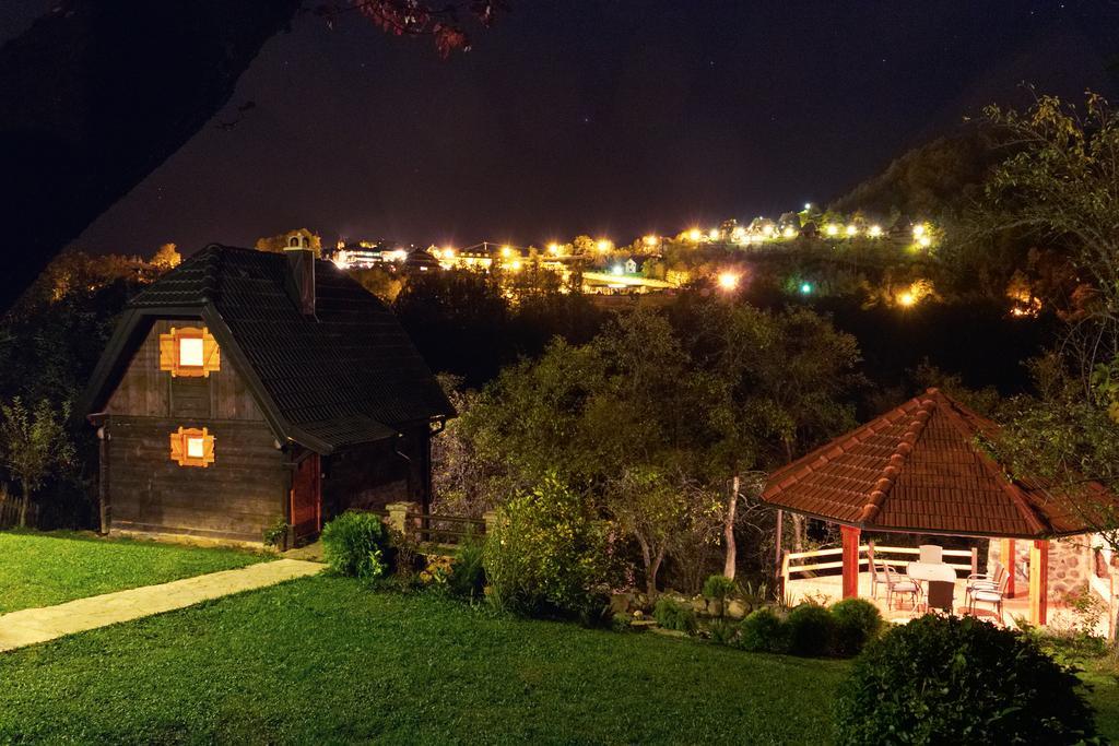 Vacation Home Nana Mokra Gora Dış mekan fotoğraf