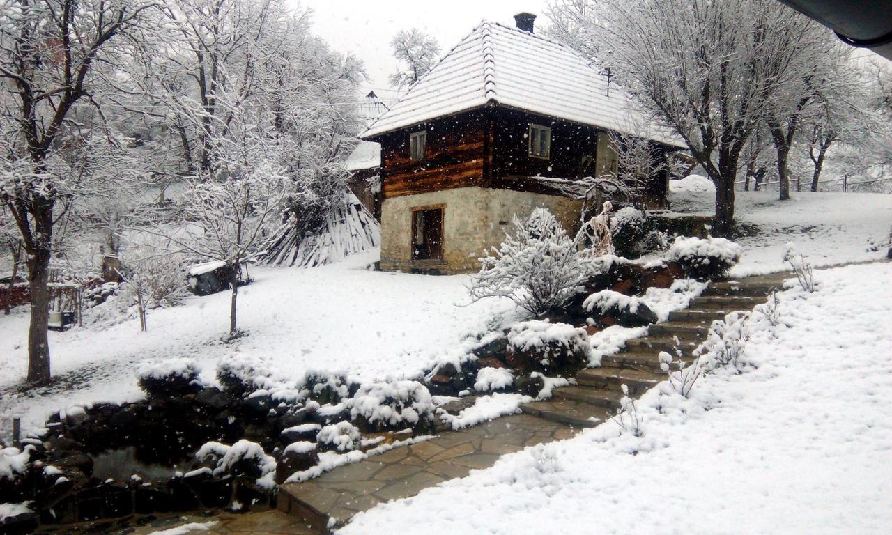 Vacation Home Nana Mokra Gora Dış mekan fotoğraf