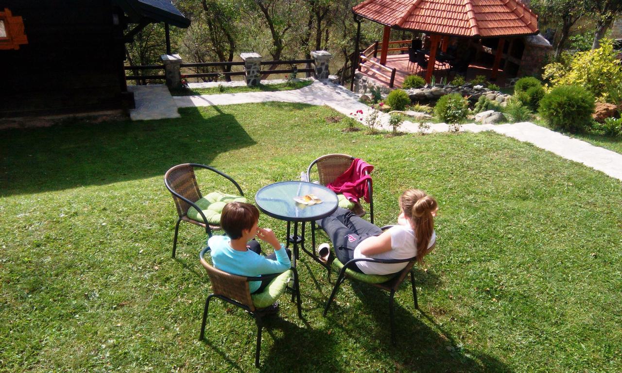 Vacation Home Nana Mokra Gora Dış mekan fotoğraf