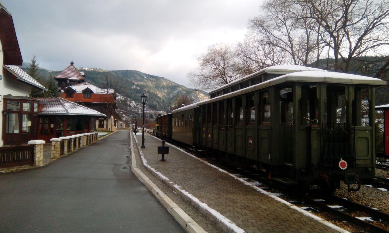 Vacation Home Nana Mokra Gora Dış mekan fotoğraf