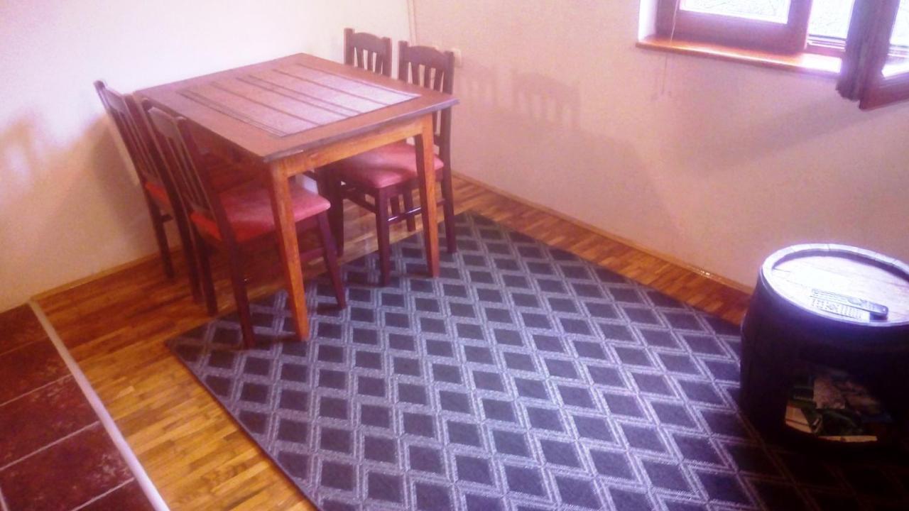 Vacation Home Nana Mokra Gora Dış mekan fotoğraf
