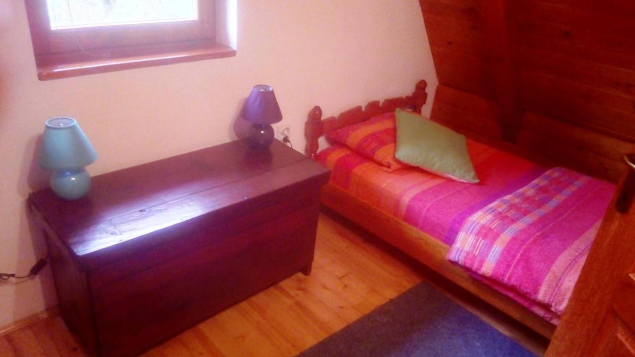 Vacation Home Nana Mokra Gora Dış mekan fotoğraf