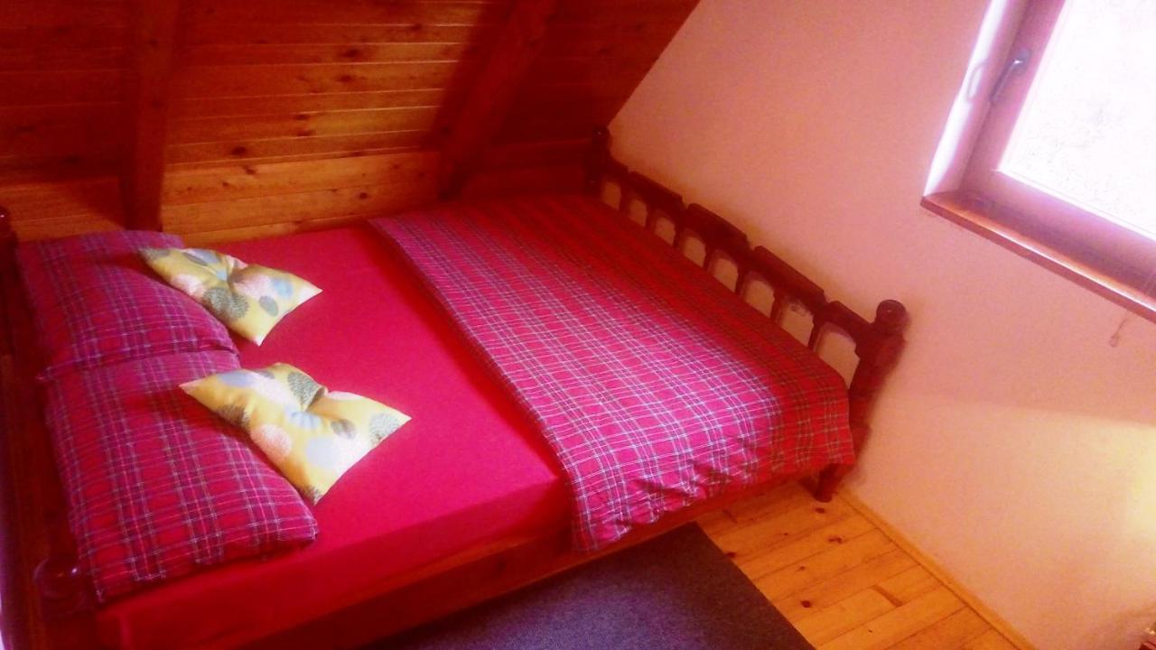 Vacation Home Nana Mokra Gora Dış mekan fotoğraf