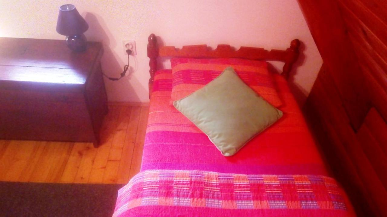 Vacation Home Nana Mokra Gora Dış mekan fotoğraf