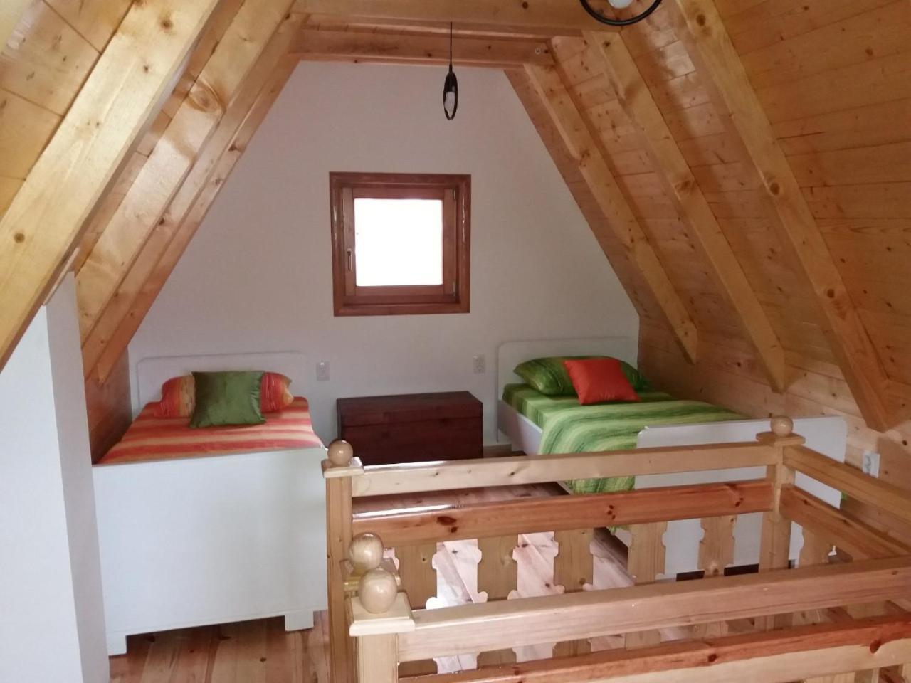 Vacation Home Nana Mokra Gora Dış mekan fotoğraf