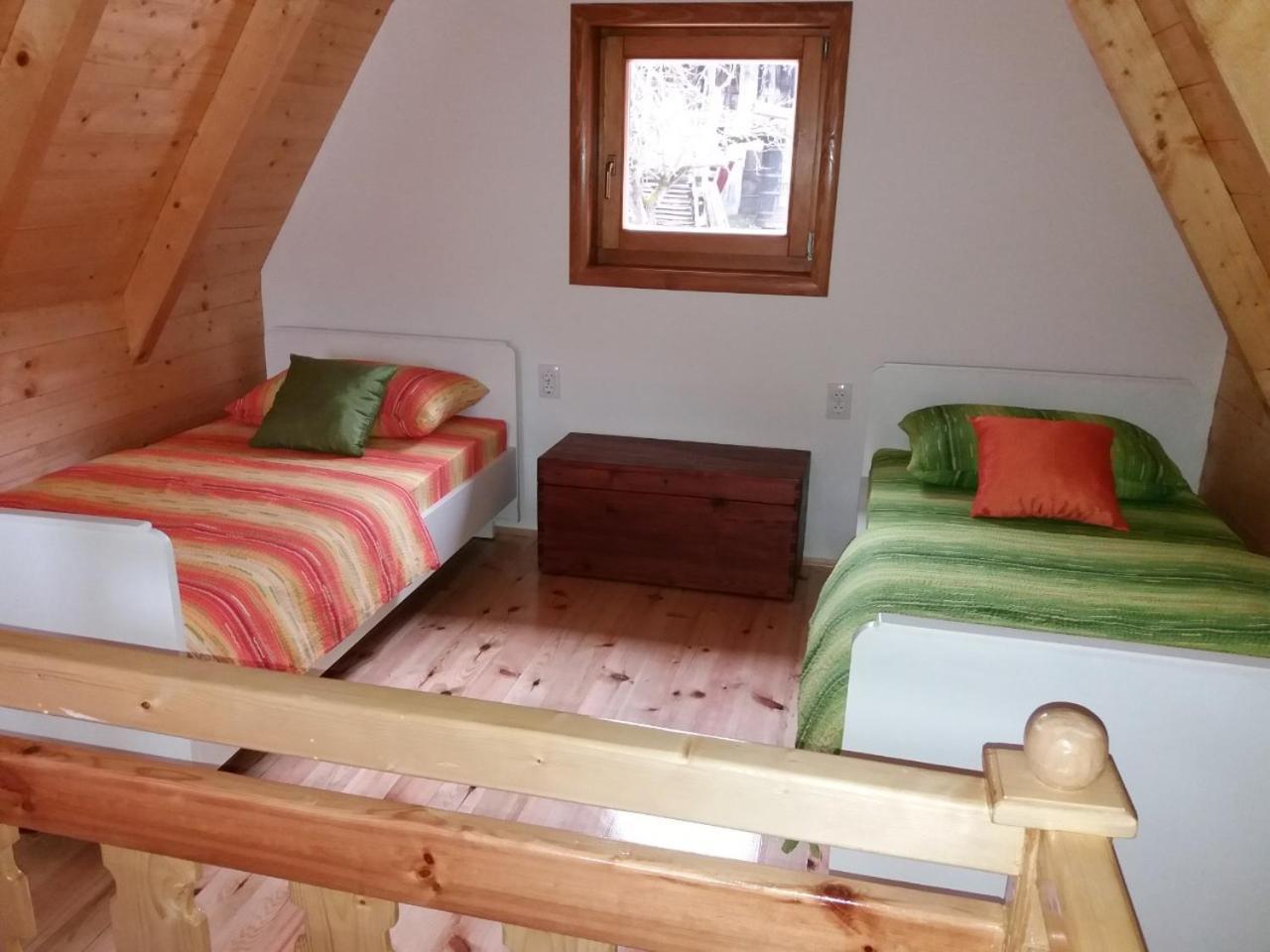 Vacation Home Nana Mokra Gora Dış mekan fotoğraf